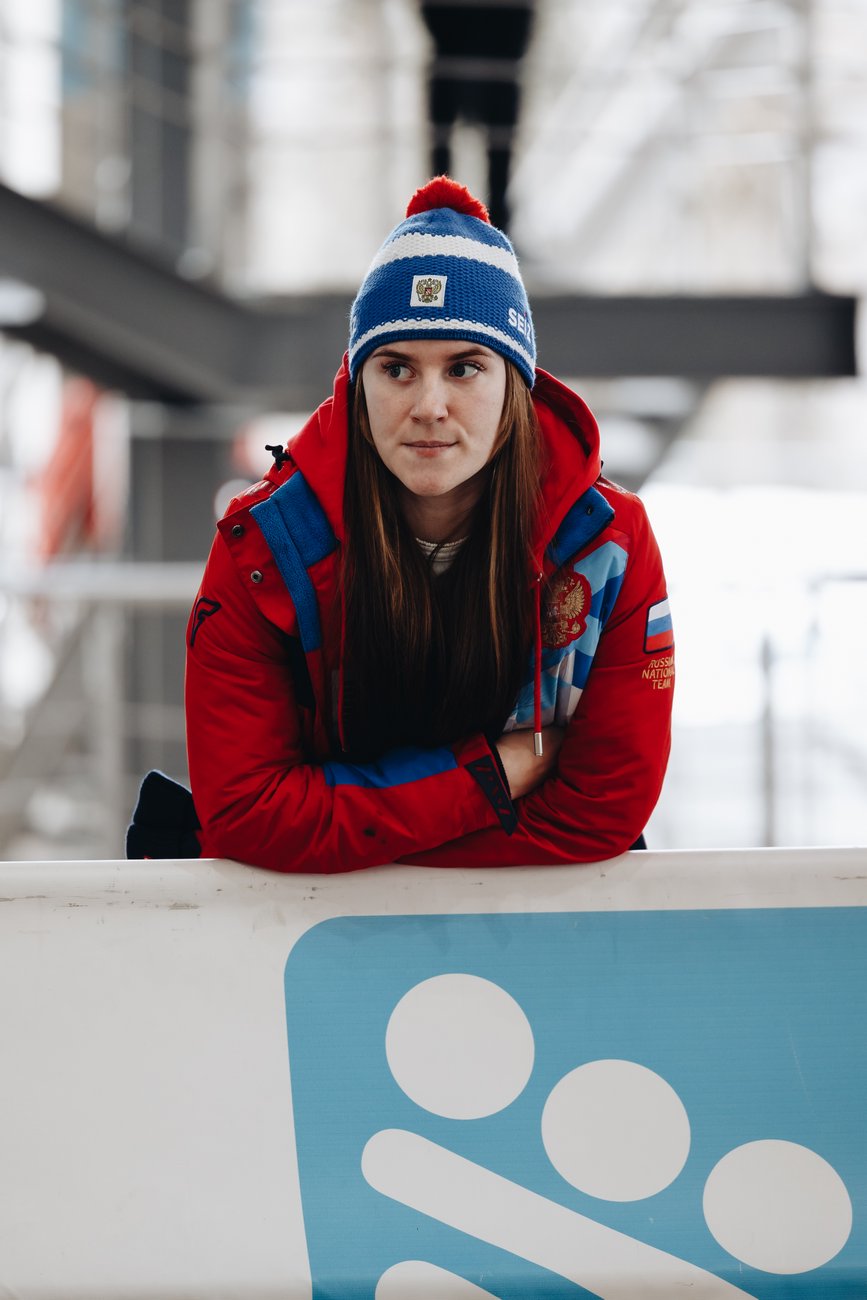 IV зимняя Спартакиада молодежи (юниорская) России 2023 года. Бобслей