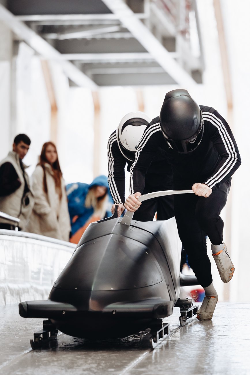 IV зимняя Спартакиада молодежи (юниорская) России 2023 года. Бобслей