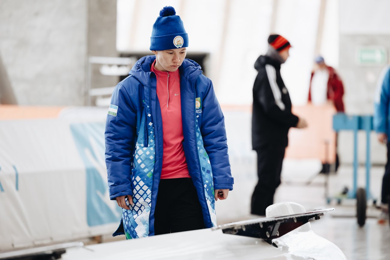 IV зимняя Спартакиада молодежи (юниорская) России 2023 года. Бобслей