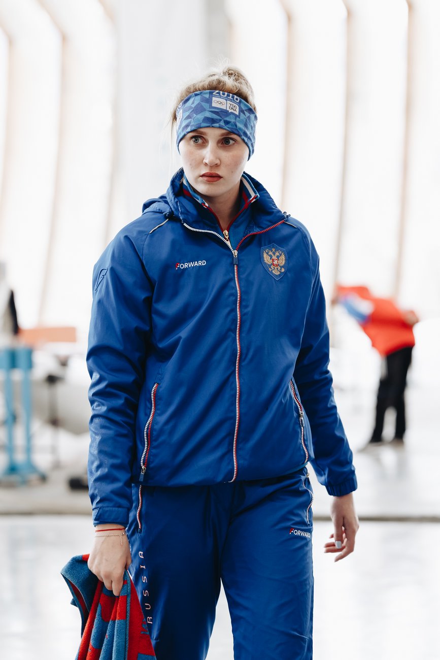 IV зимняя Спартакиада молодежи (юниорская) России 2023 года. Бобслей