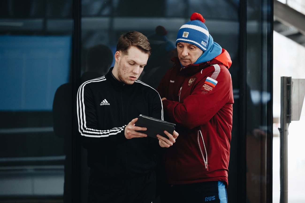 IV зимняя Спартакиада молодежи (юниорская) России 2023 года. Бобслей