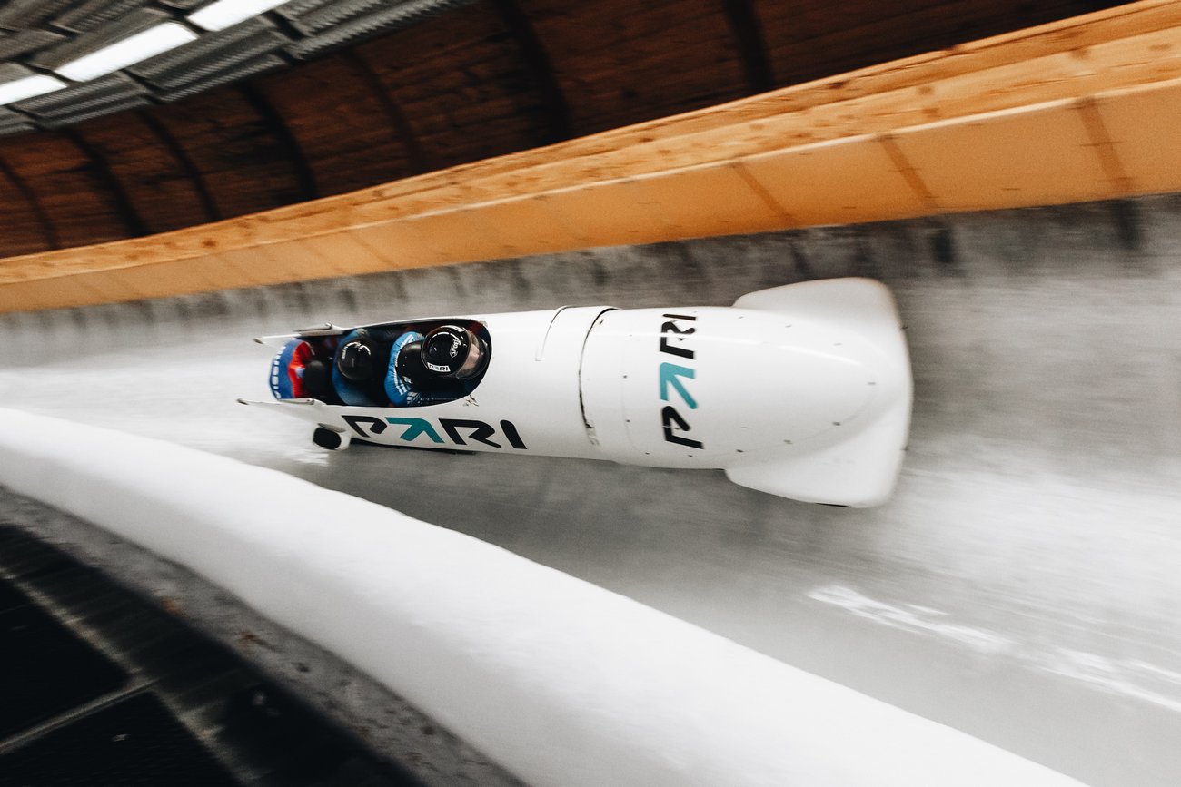 IV зимняя Спартакиада молодежи (юниорская) России 2023 года. Бобслей