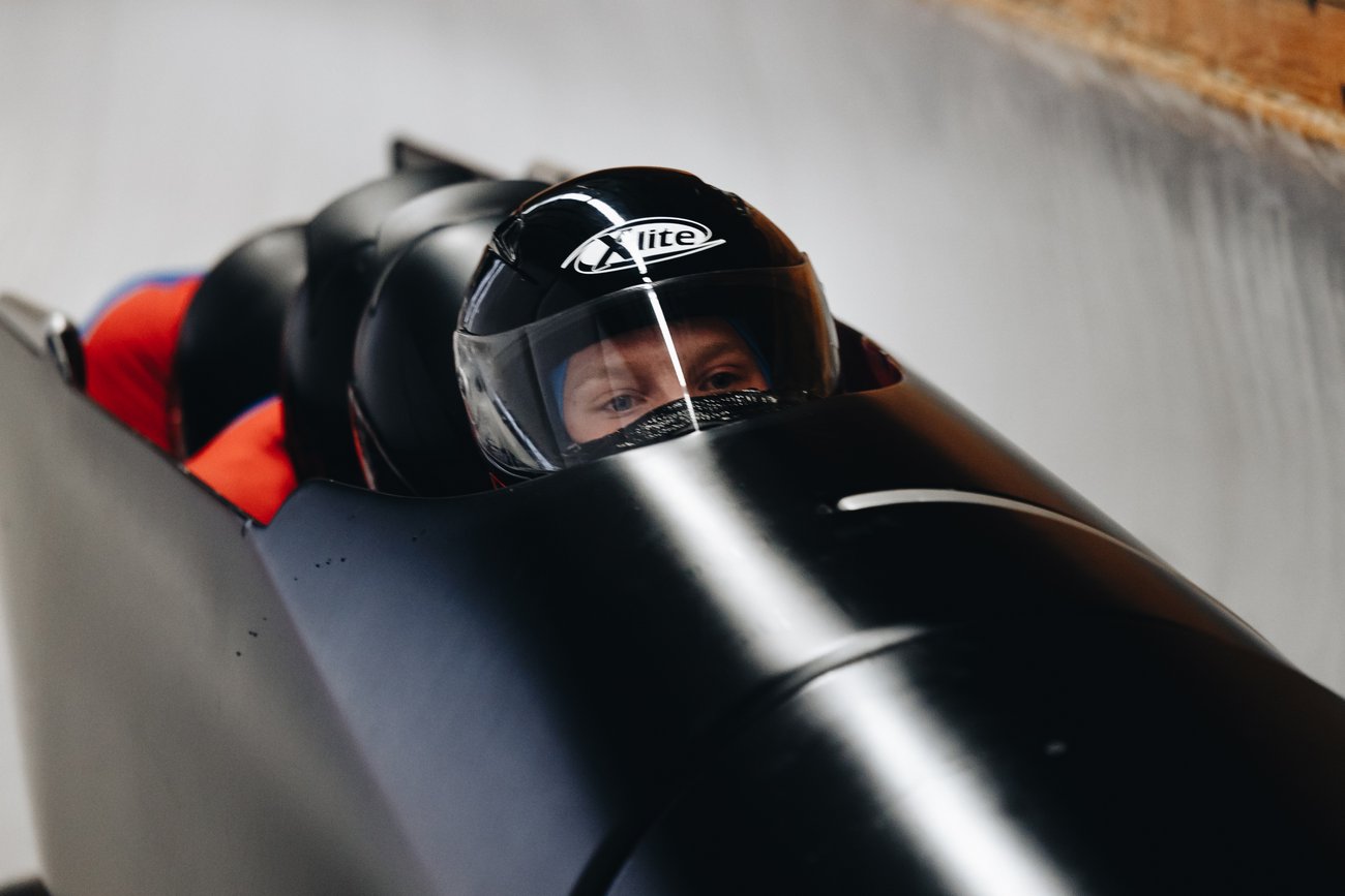 IV зимняя Спартакиада молодежи (юниорская) России 2023 года. Бобслей