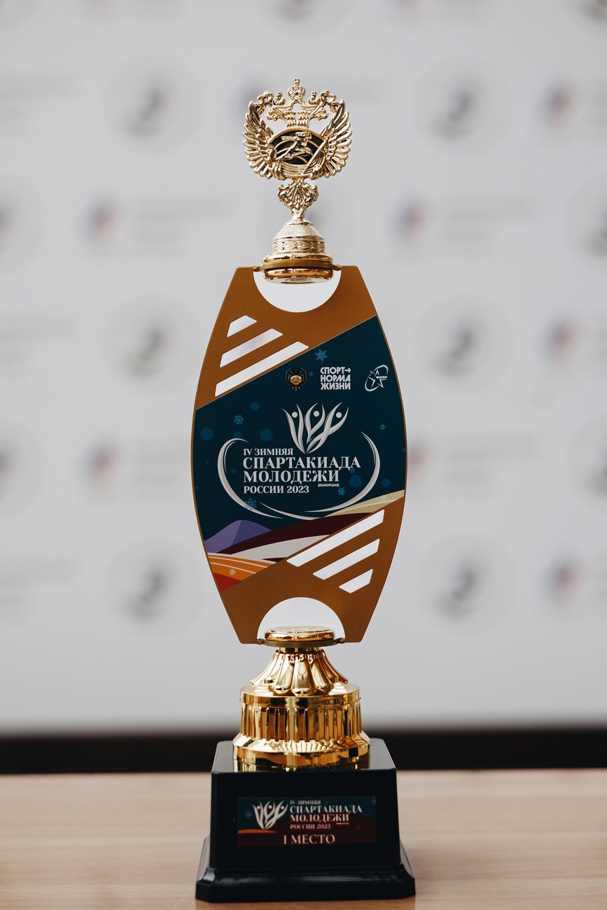 IV зимняя Спартакиада молодежи (юниорская) России 2023 года. Бобслей