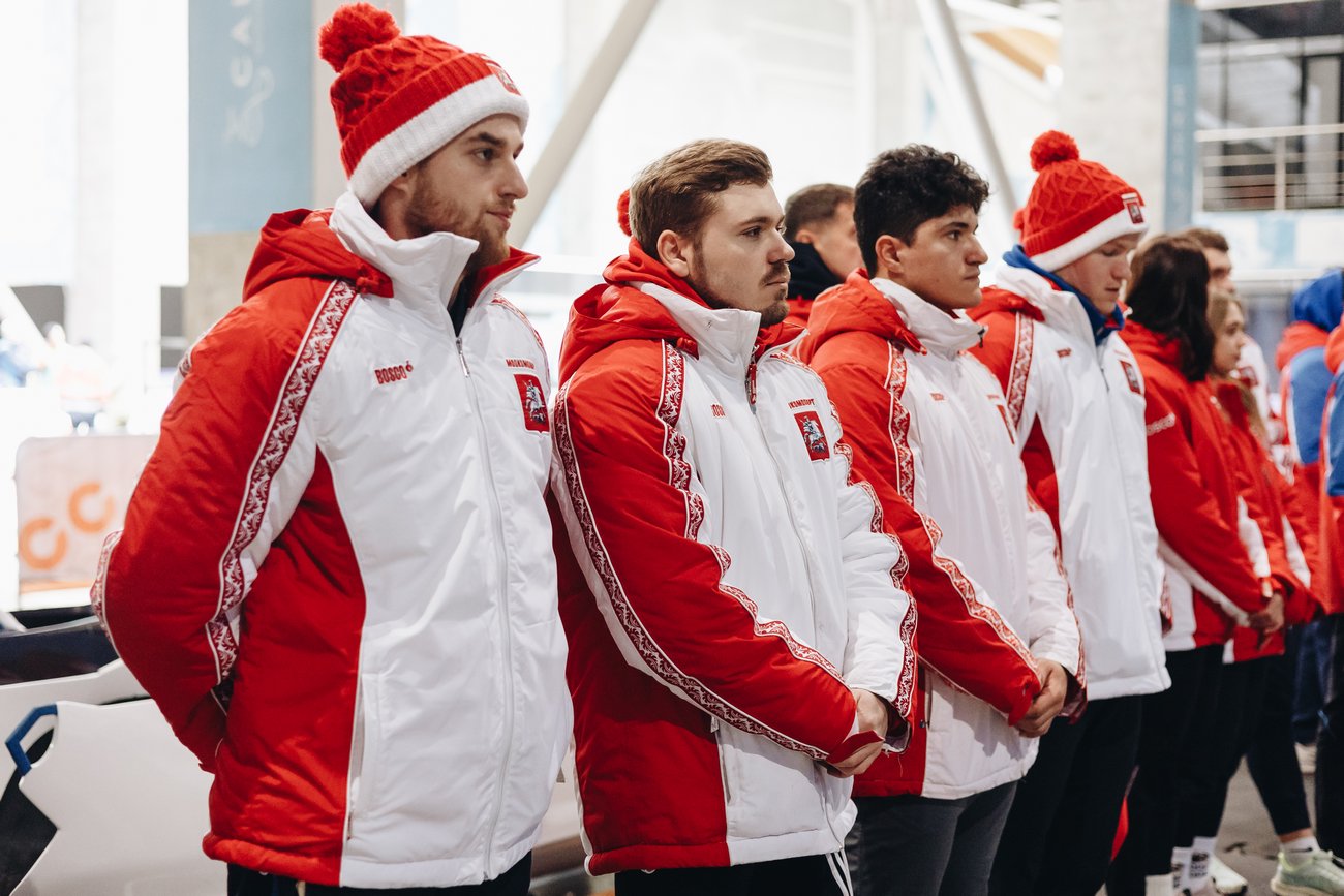 IV зимняя Спартакиада молодежи (юниорская) России 2023 года. Бобслей