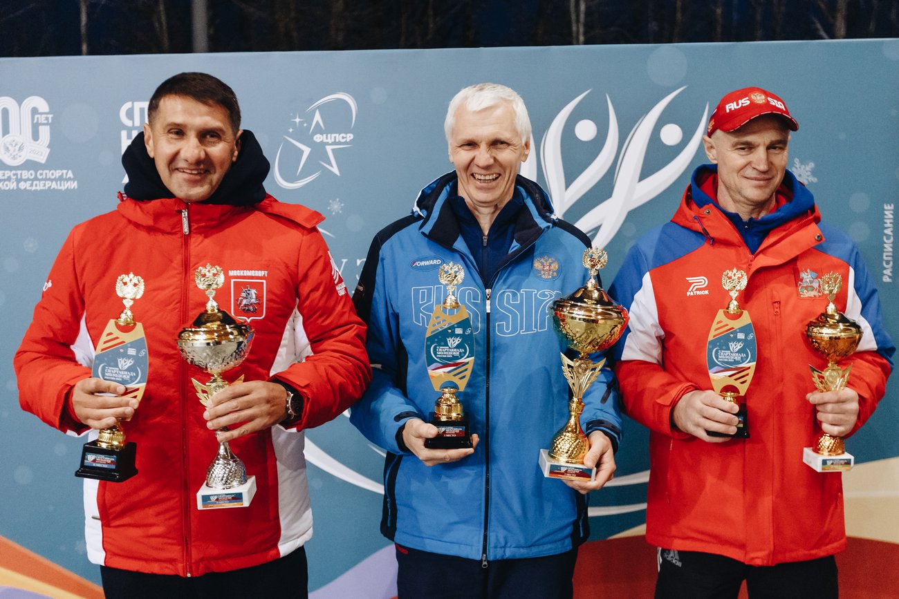 IV зимняя Спартакиада молодежи (юниорская) России 2023 года. Бобслей