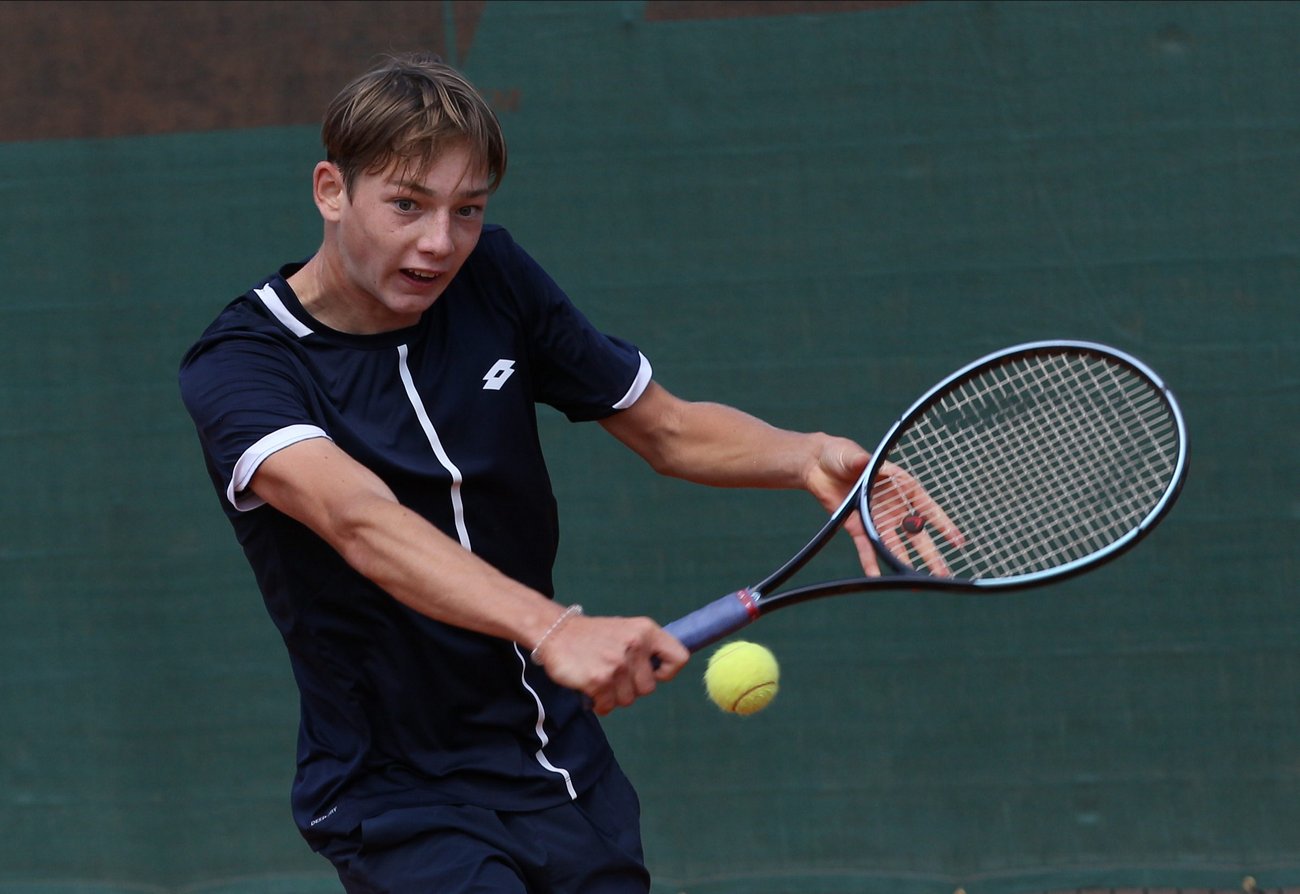 Теннис. Первенство России U17 (фото ФТР)