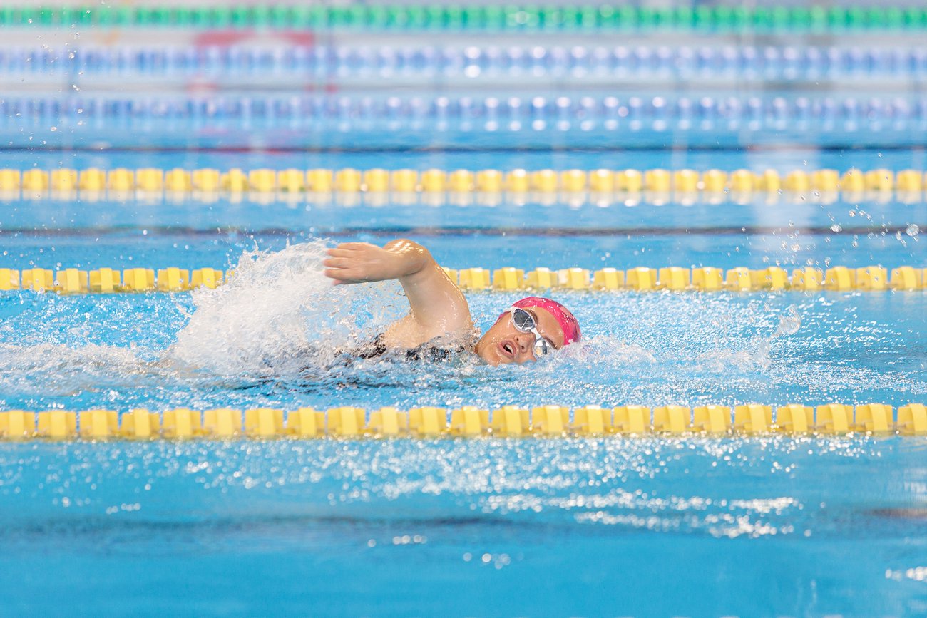 IV Всероссийская летняя Спартакиада инвалидов-2023. Плавание (ПОДА)