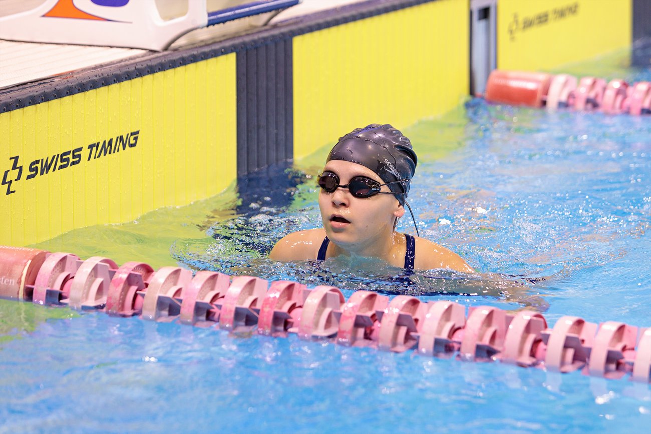 IV Всероссийская летняя Спартакиада инвалидов-2023. Плавание (ПОДА)