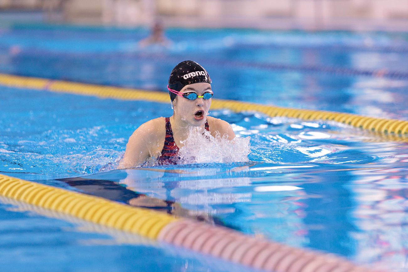 IV Всероссийская летняя Спартакиада инвалидов-2023. Плавание (ПОДА)