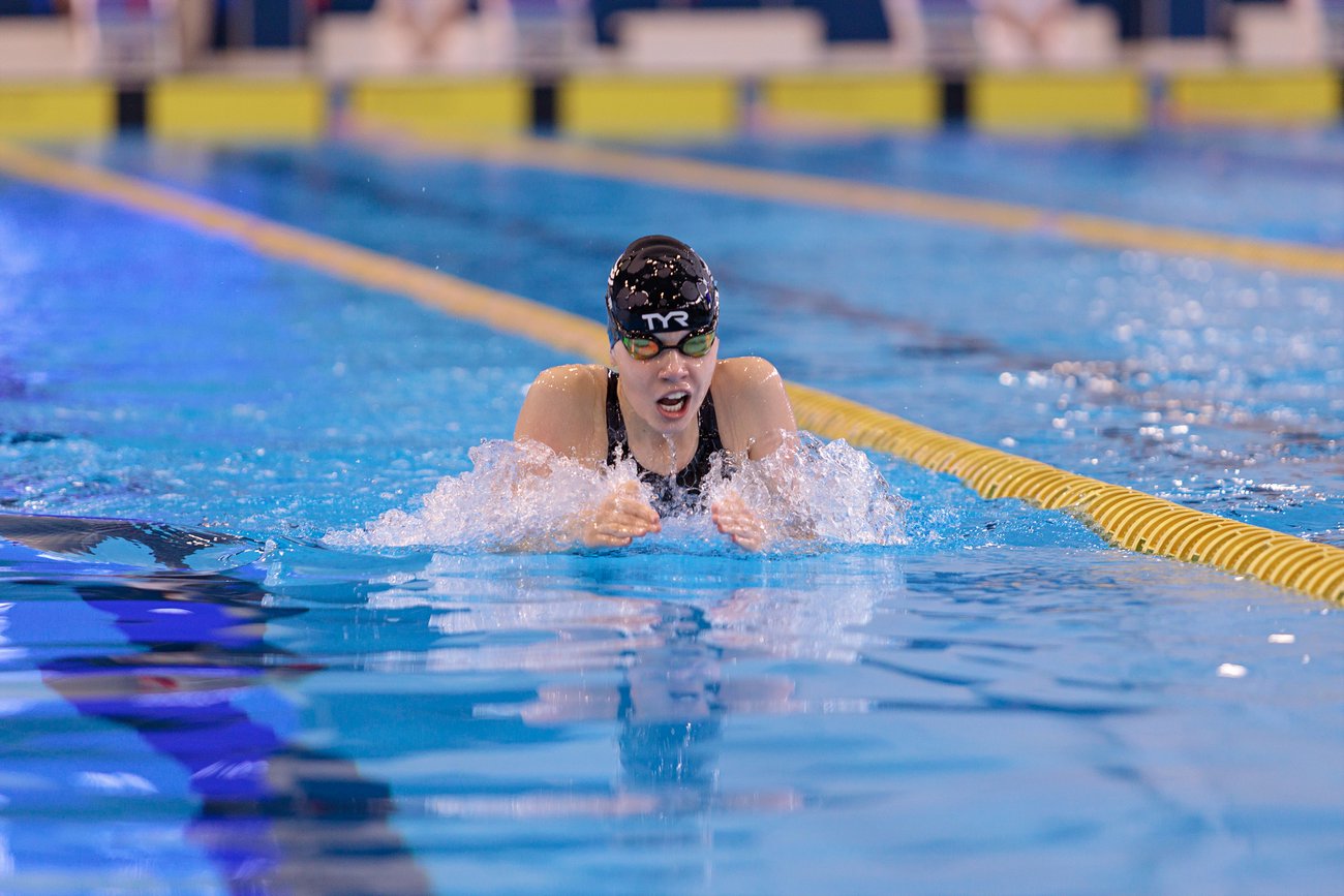 IV Всероссийская летняя Спартакиада инвалидов-2023. Плавание (ПОДА)