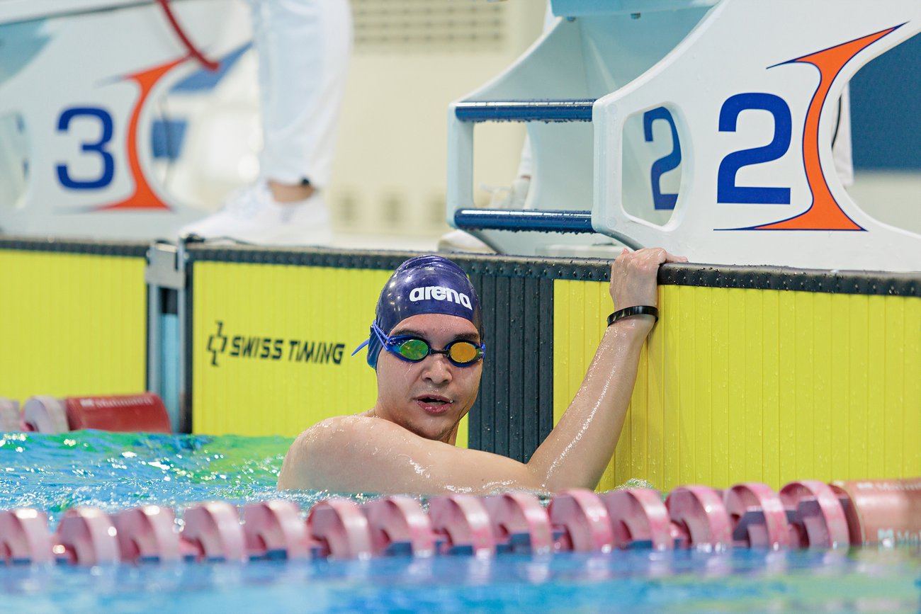 IV Всероссийская летняя Спартакиада инвалидов-2023. Плавание (ПОДА)