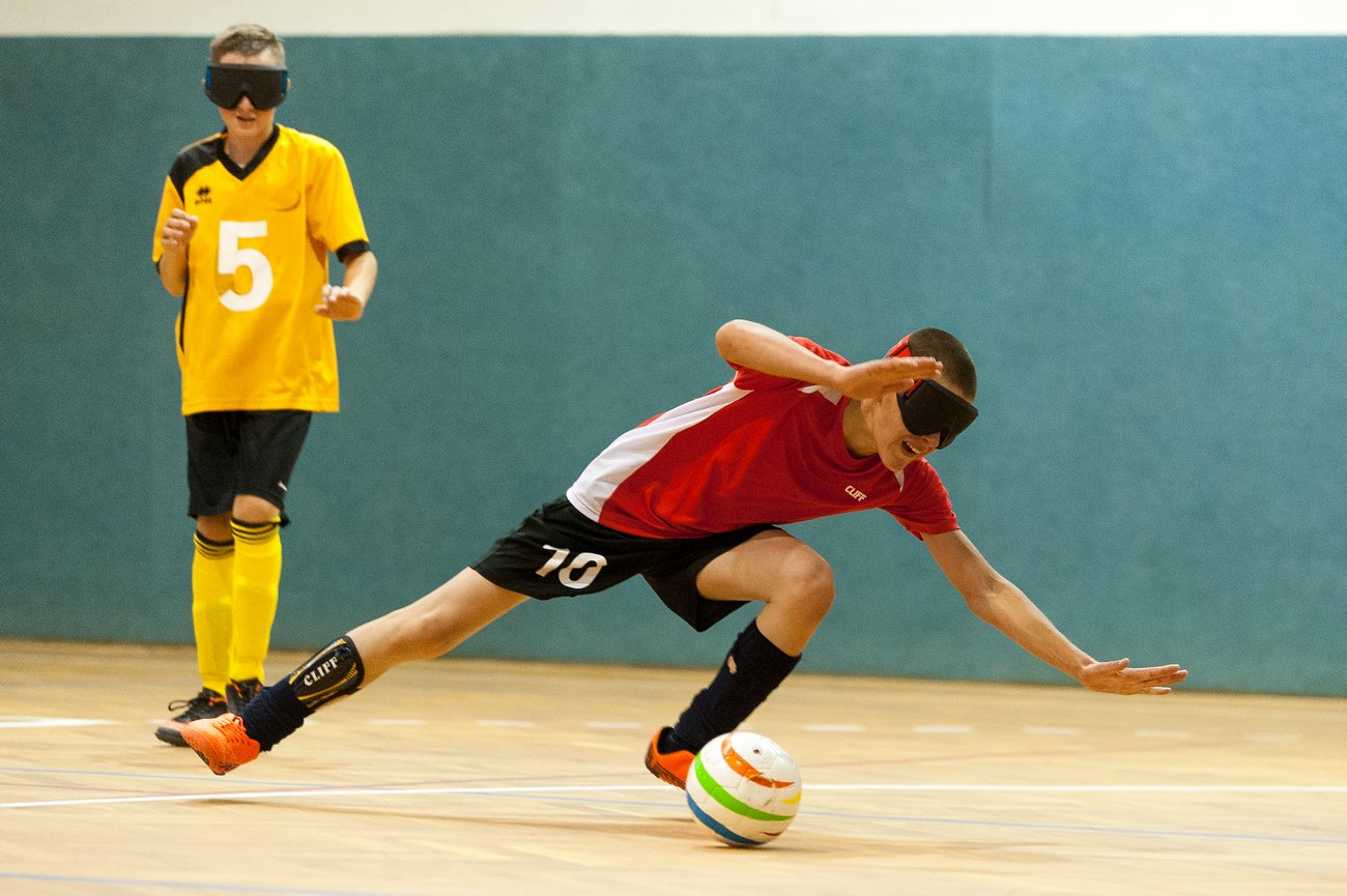 IV ВСЕРОССИЙСКАЯ ЛЕТНЯЯ СПАРТАКИАДА ИНВАЛИДОВ-2023. ФУТБОЛ 7Х7 (ЦП)