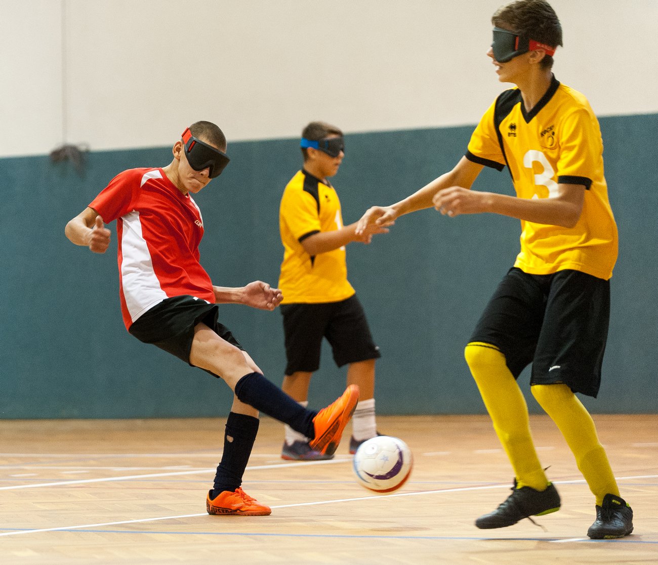 IV ВСЕРОССИЙСКАЯ ЛЕТНЯЯ СПАРТАКИАДА ИНВАЛИДОВ-2023. ФУТБОЛ 7Х7 (ЦП)