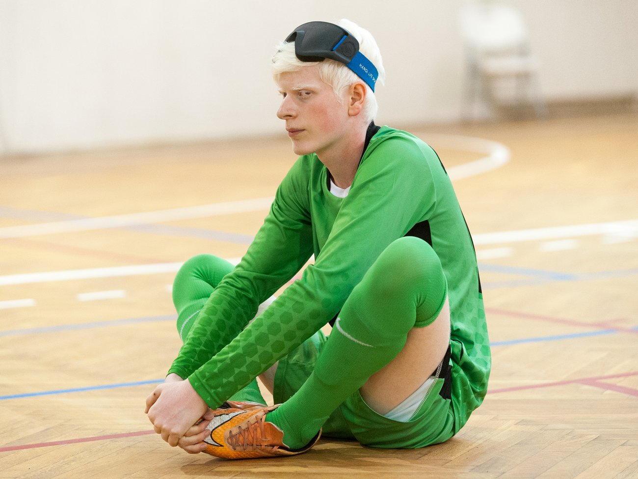 IV ВСЕРОССИЙСКАЯ ЛЕТНЯЯ СПАРТАКИАДА ИНВАЛИДОВ-2023. ФУТБОЛ 7Х7 (ЦП)