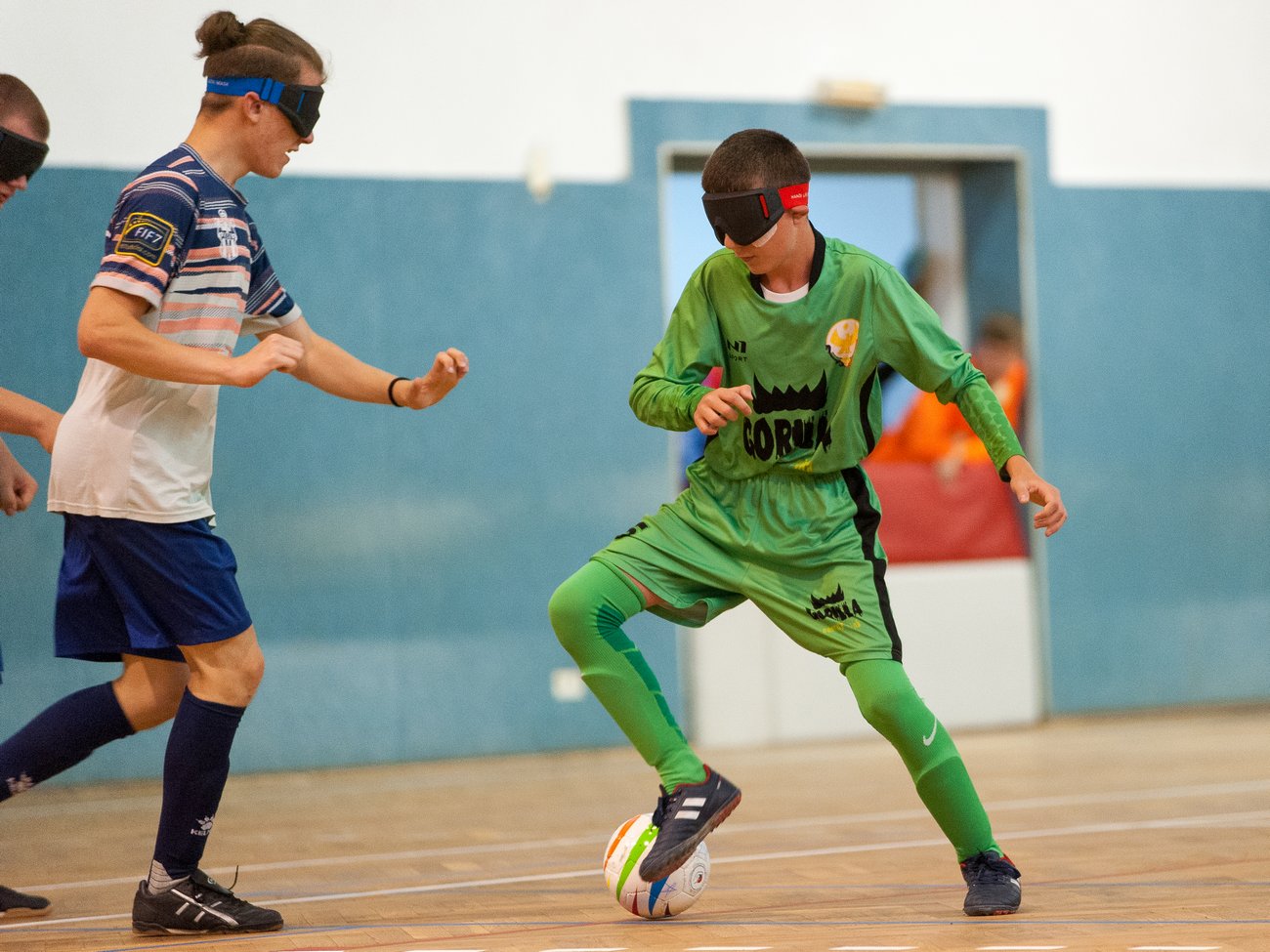 IV ВСЕРОССИЙСКАЯ ЛЕТНЯЯ СПАРТАКИАДА ИНВАЛИДОВ-2023. ФУТБОЛ 7Х7 (ЦП)