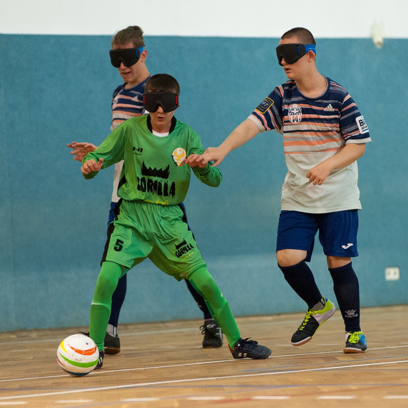 IV ВСЕРОССИЙСКАЯ ЛЕТНЯЯ СПАРТАКИАДА ИНВАЛИДОВ-2023. ФУТБОЛ 7Х7 (ЦП)