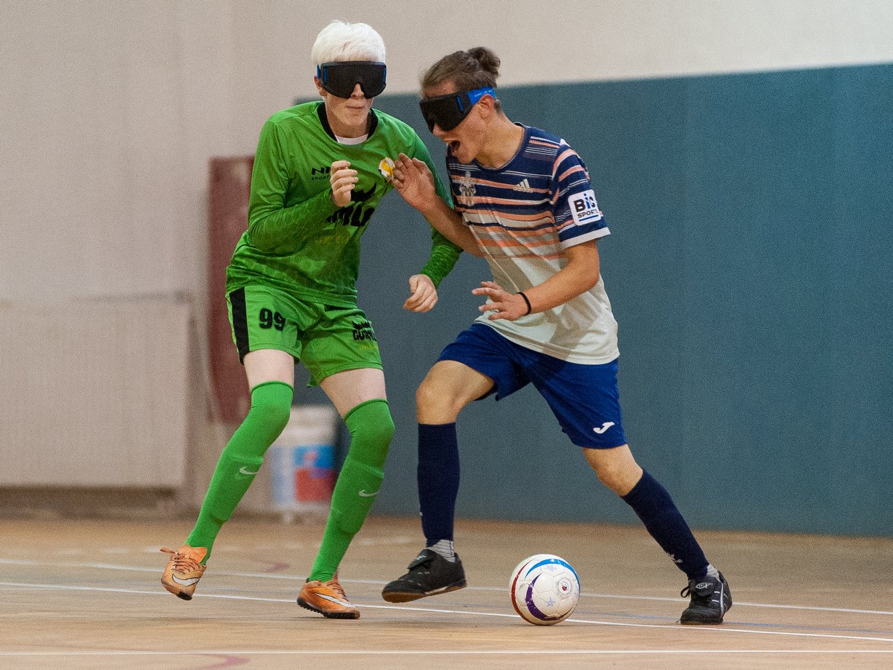 IV ВСЕРОССИЙСКАЯ ЛЕТНЯЯ СПАРТАКИАДА ИНВАЛИДОВ-2023. ФУТБОЛ 7Х7 (ЦП)