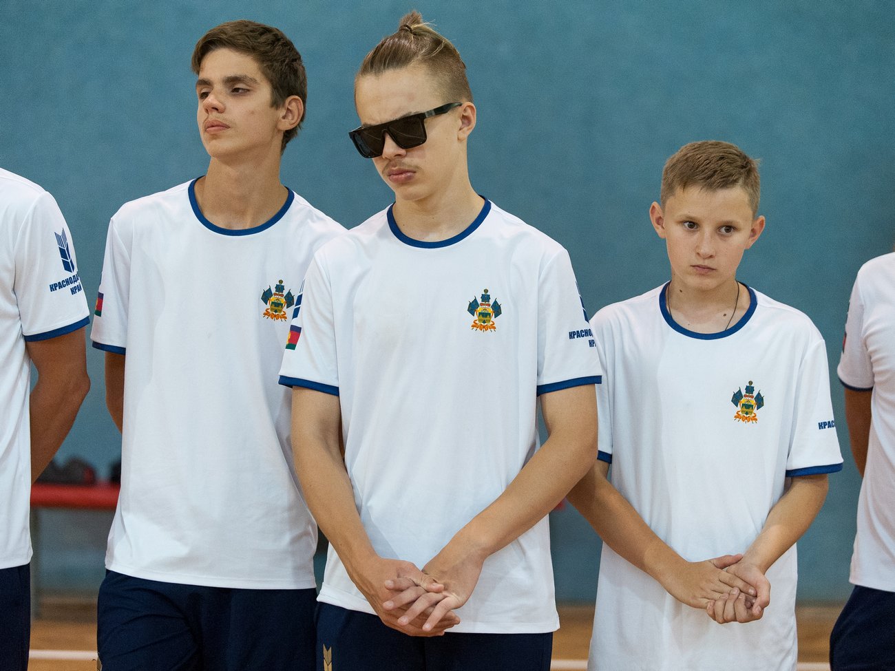 IV ВСЕРОССИЙСКАЯ ЛЕТНЯЯ СПАРТАКИАДА ИНВАЛИДОВ-2023. ФУТБОЛ 7Х7 (ЦП)