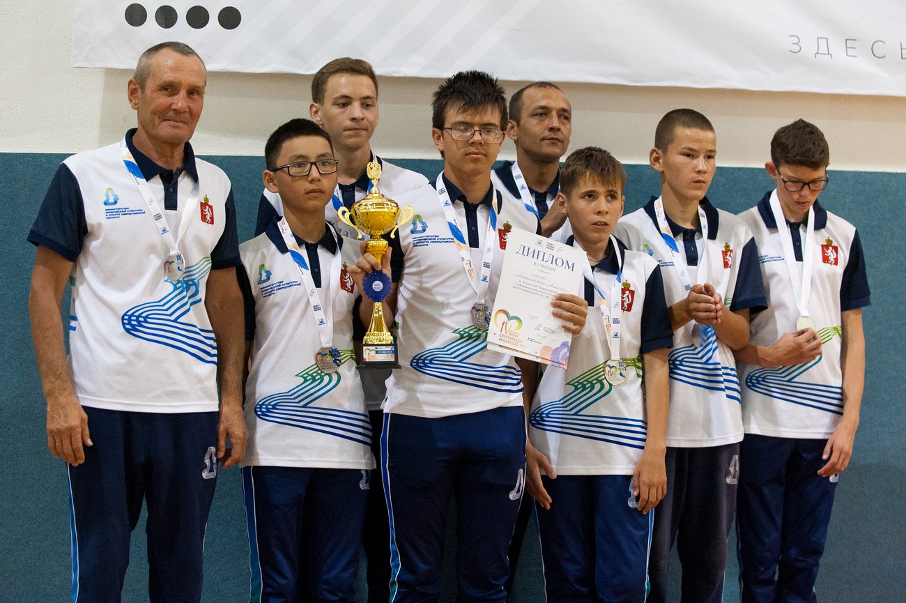 IV ВСЕРОССИЙСКАЯ ЛЕТНЯЯ СПАРТАКИАДА ИНВАЛИДОВ-2023. ФУТБОЛ 7Х7 (ЦП)