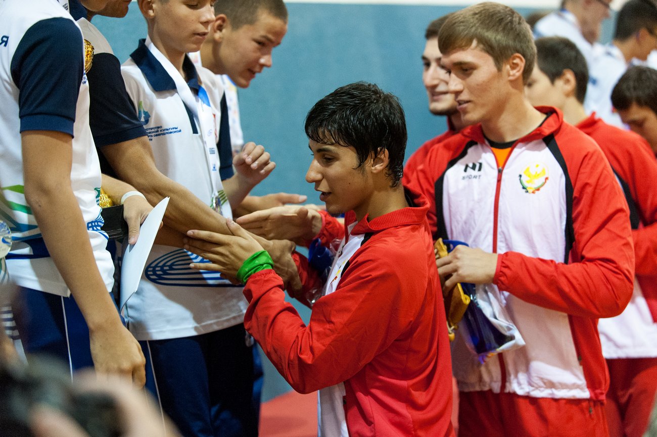 IV ВСЕРОССИЙСКАЯ ЛЕТНЯЯ СПАРТАКИАДА ИНВАЛИДОВ-2023. ФУТБОЛ 7Х7 (ЦП)