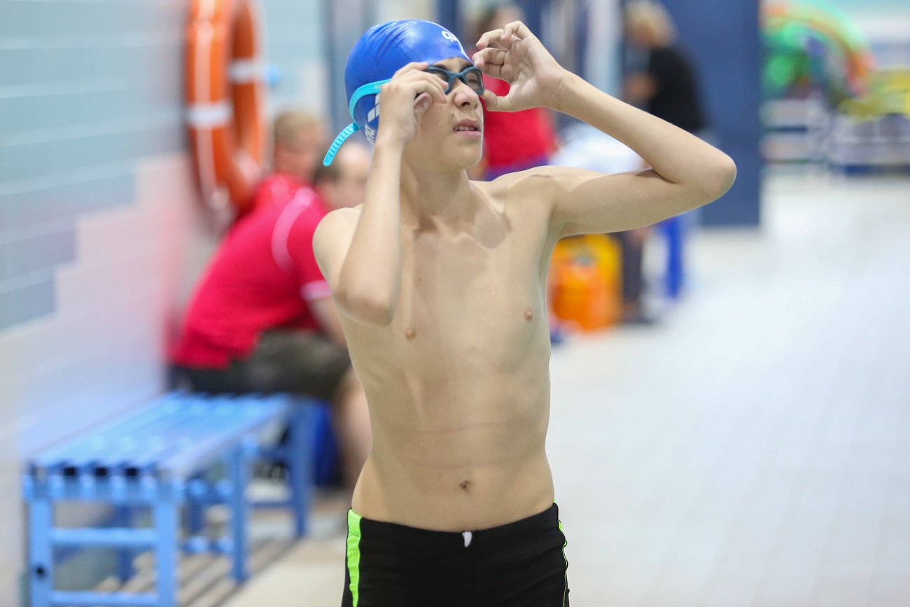 IV Всероссийская летняя Спартакиада инвалидов-2023. Плавание (спорт слепых)