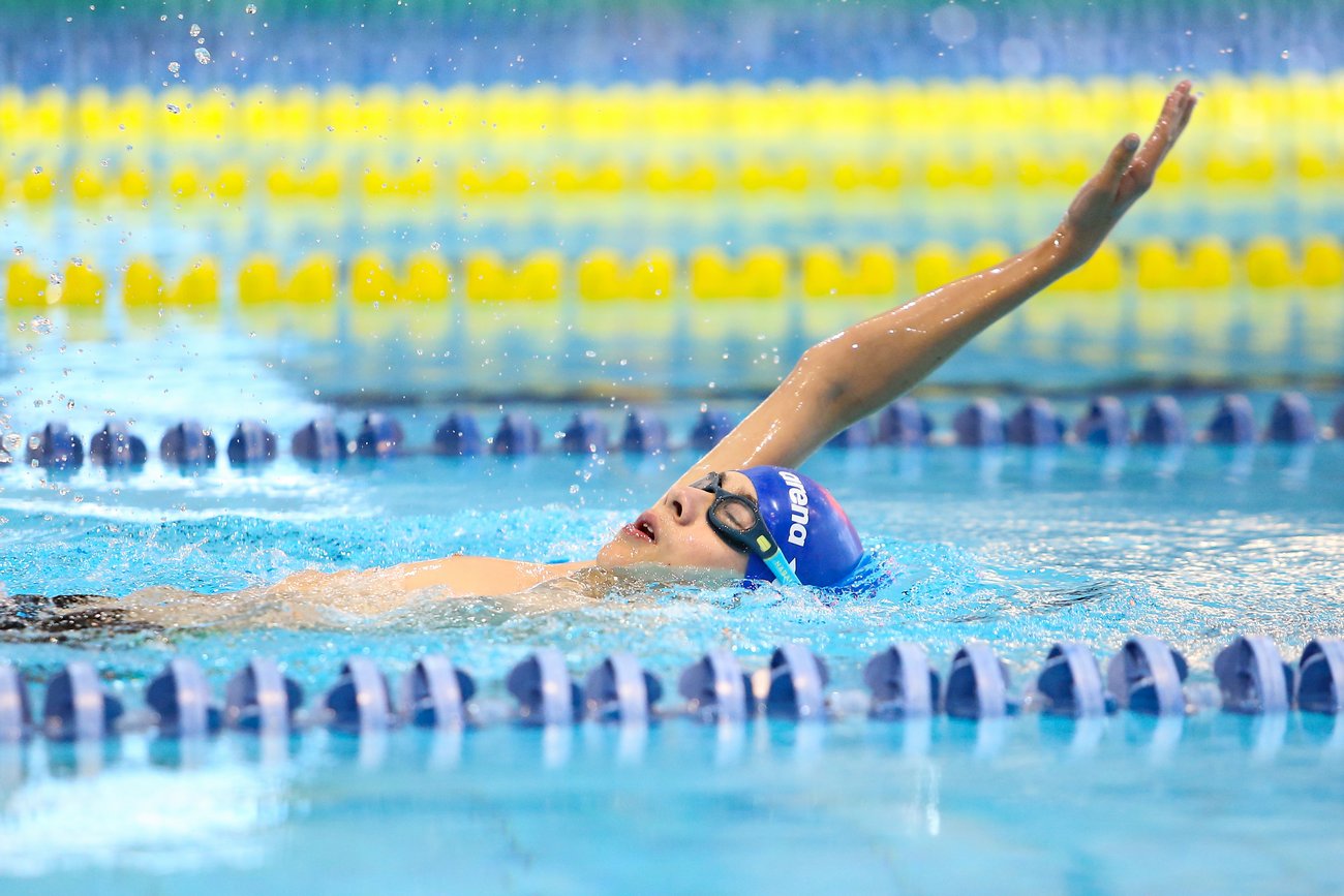 IV Всероссийская летняя Спартакиада инвалидов-2023. Плавание (спорт слепых)