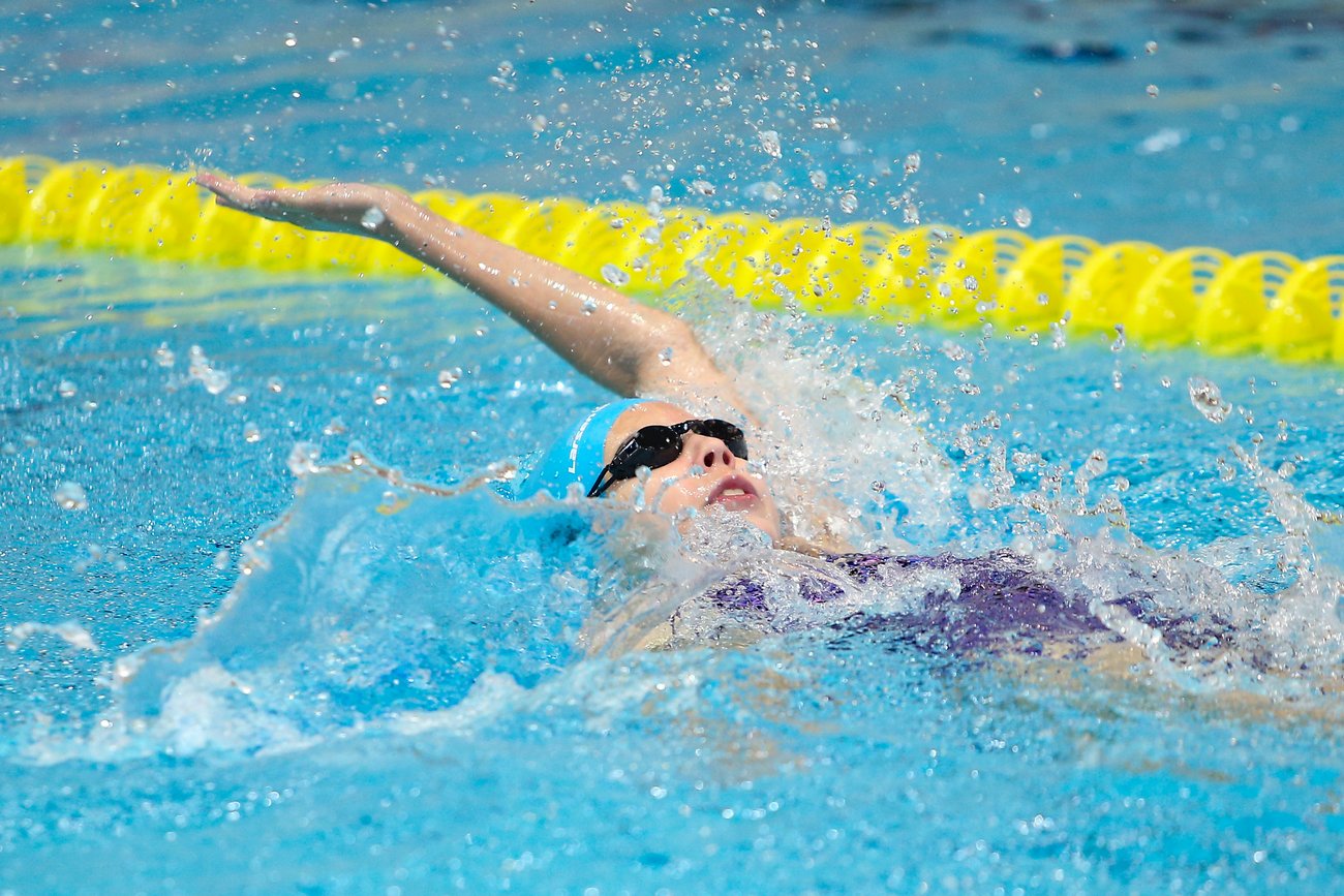 IV Всероссийская летняя Спартакиада инвалидов-2023. Плавание (спорт слепых)