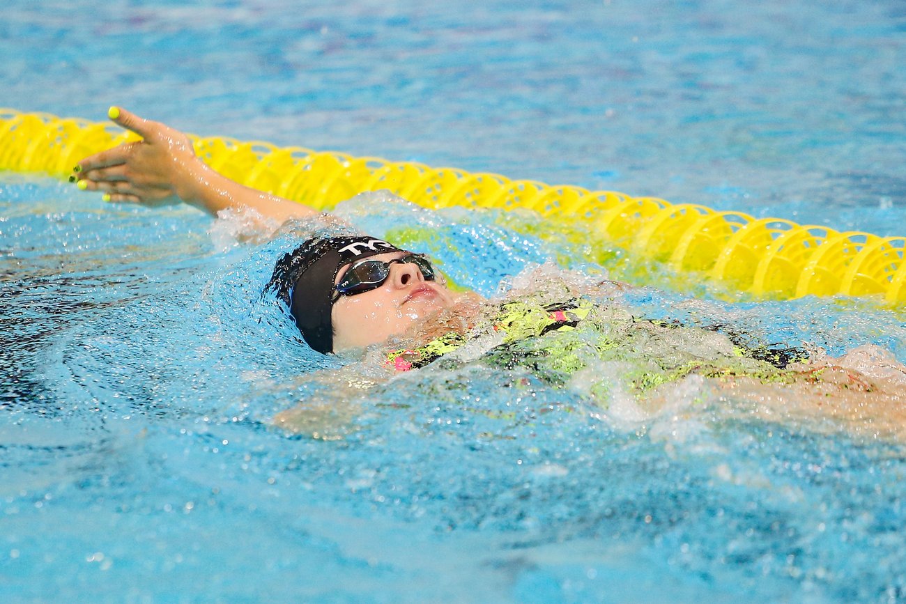 IV Всероссийская летняя Спартакиада инвалидов-2023. Плавание (спорт слепых)