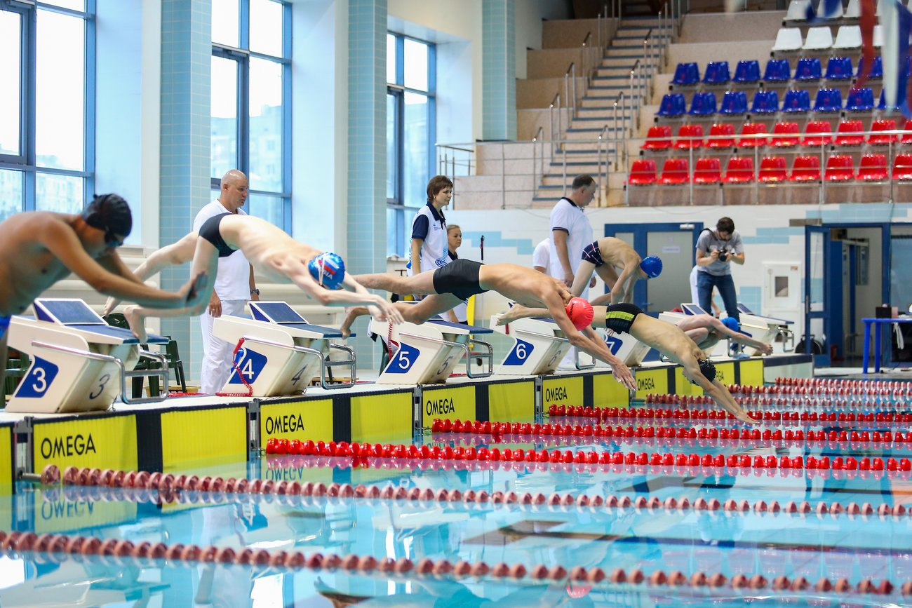 IV Всероссийская летняя Спартакиада инвалидов-2023. Плавание (спорт слепых)