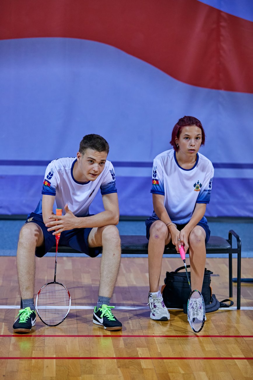 IV Всероссийская летняя Спартакиада инвалидов 2023 года. Бадминтон (спорт лиц с ПОДА)