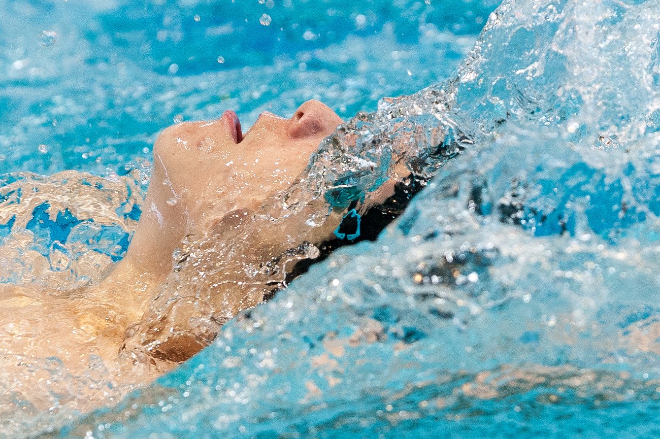 IV Всероссийская летняя Спартакиада инвалидов-2023. Плавание (спорт ЛИН)