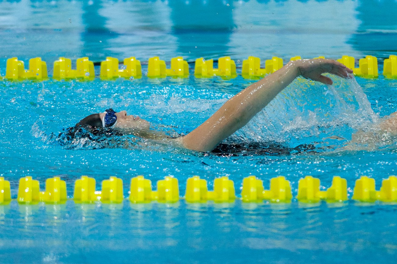 IV Всероссийская летняя Спартакиада инвалидов-2023. Плавание (спорт ЛИН)