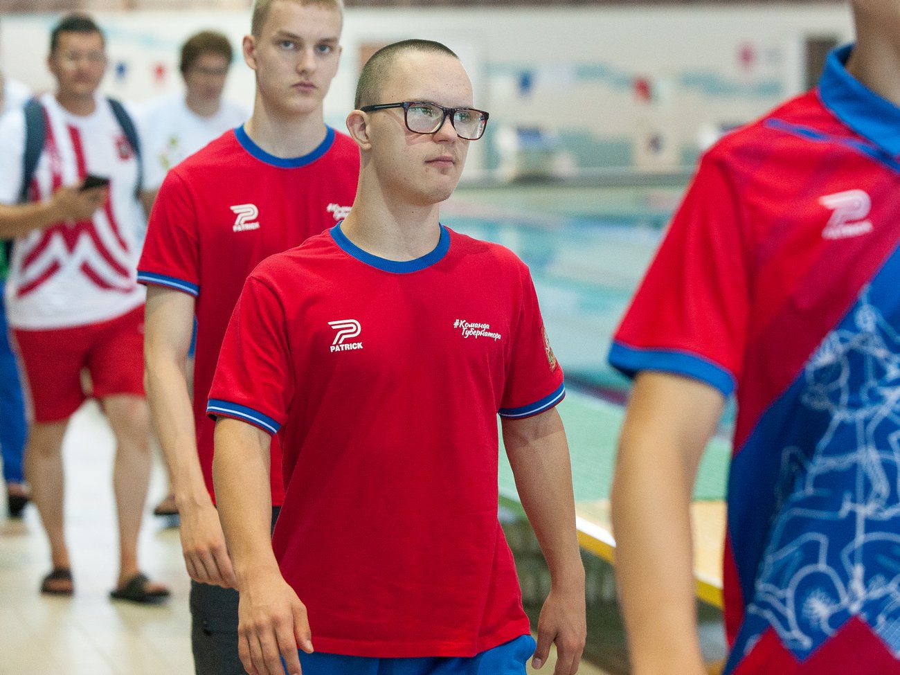 IV Всероссийская летняя Спартакиада инвалидов-2023. Плавание (спорт ЛИН)