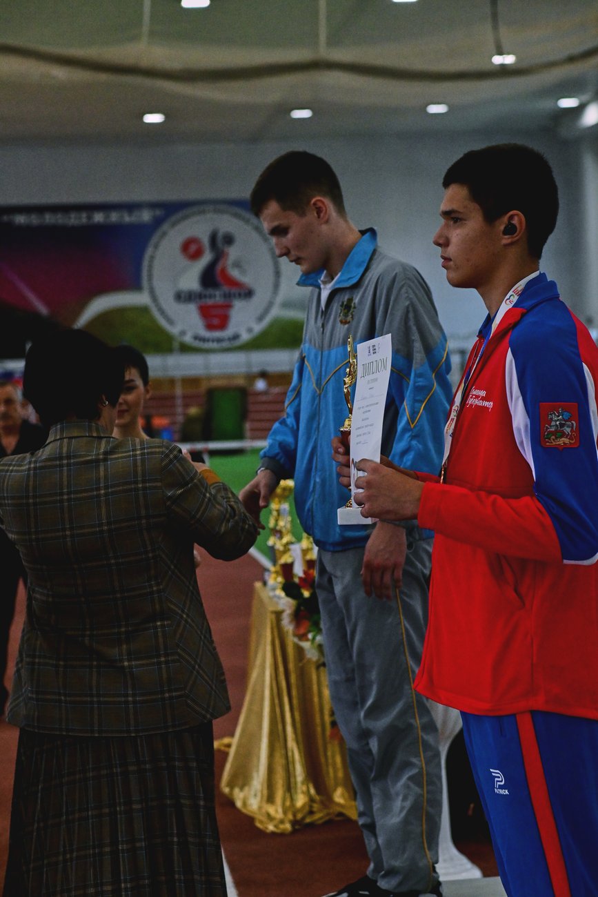 IV Всероссийская летняя Спартакиада инвалидов-2023. Академическая гребя-индор (спорт ЛИН)