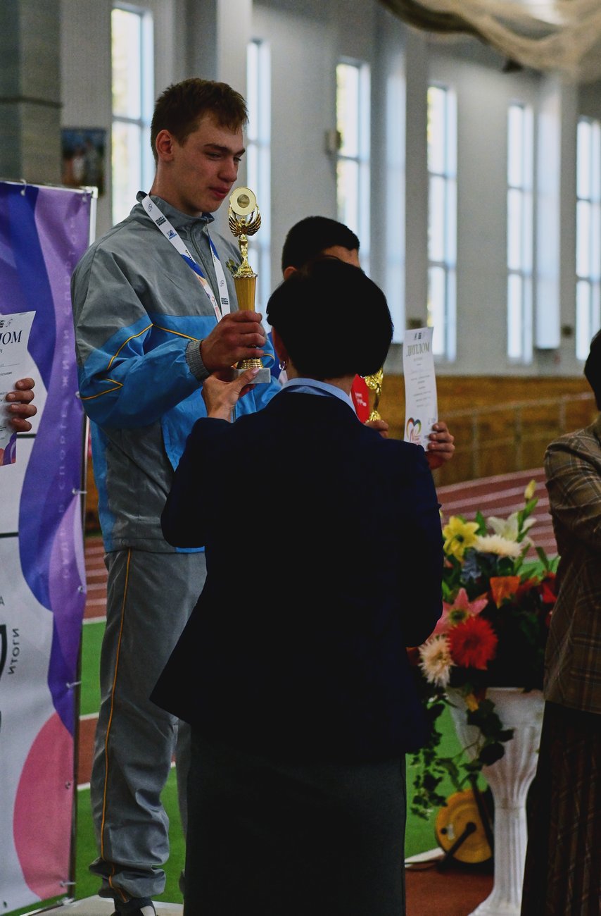 IV Всероссийская летняя Спартакиада инвалидов-2023. Академическая гребя-индор (спорт ЛИН)