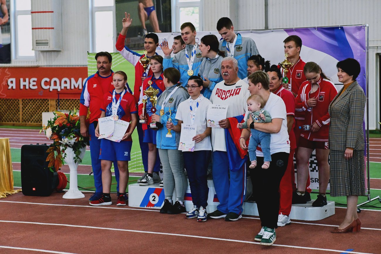 IV Всероссийская летняя Спартакиада инвалидов-2023. Академическая гребя-индор (спорт ЛИН)