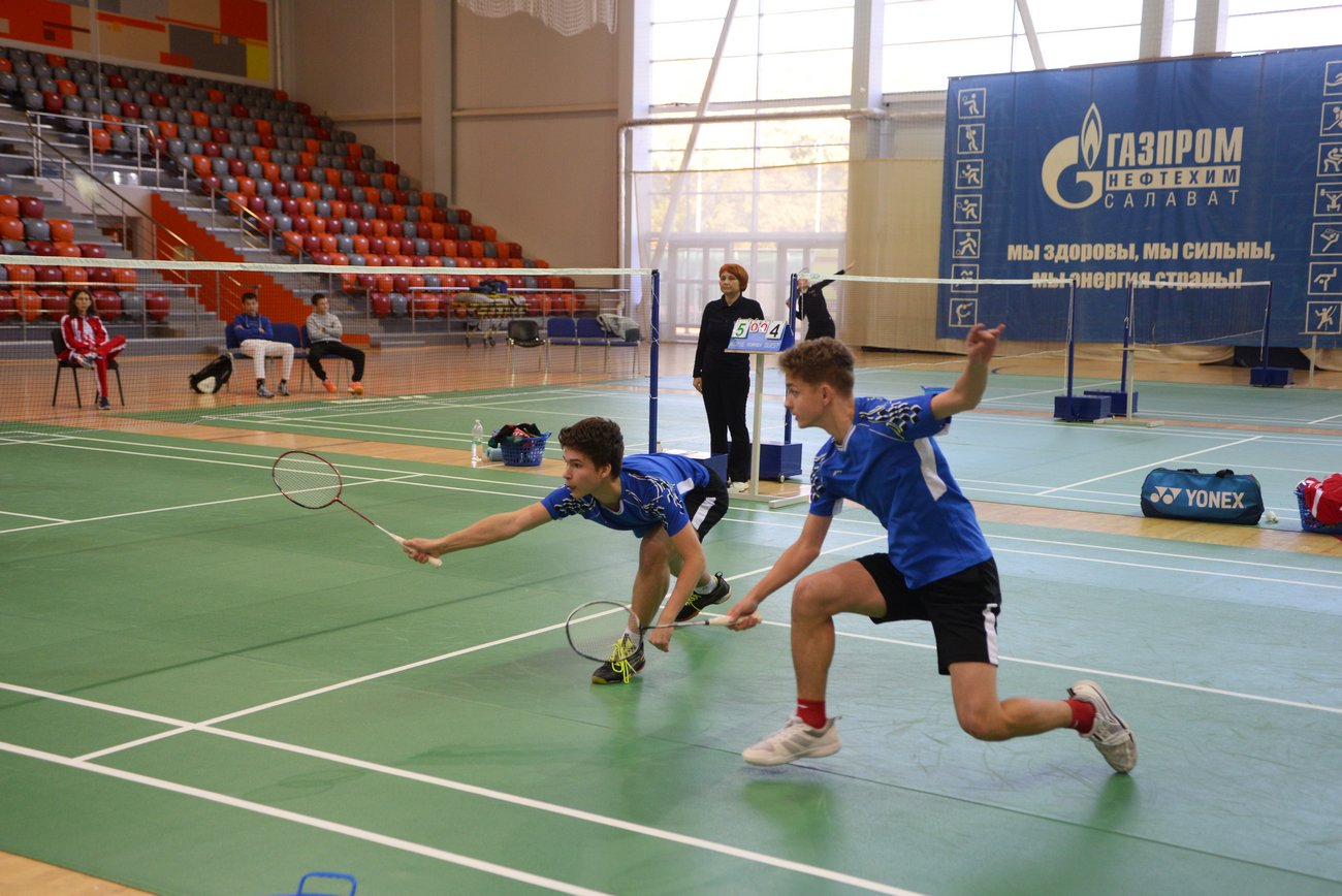 IV Всероссийская летняя Спартакиада инвалидов 2023 года. Бадминтон (спорт глухих)