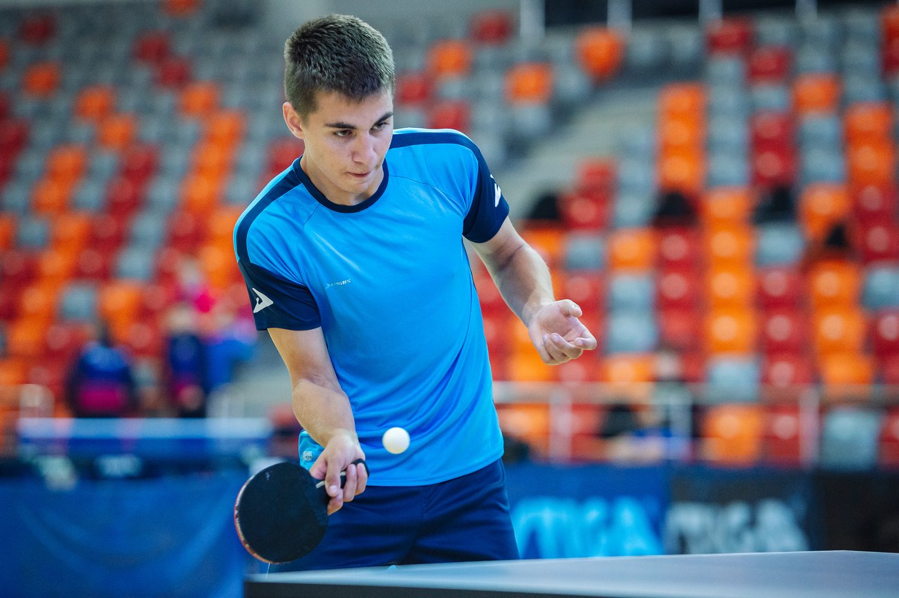 IV Всероссийская летняя Спартакиада инвалидов-2023. Настольный теннис (спорт глухих)