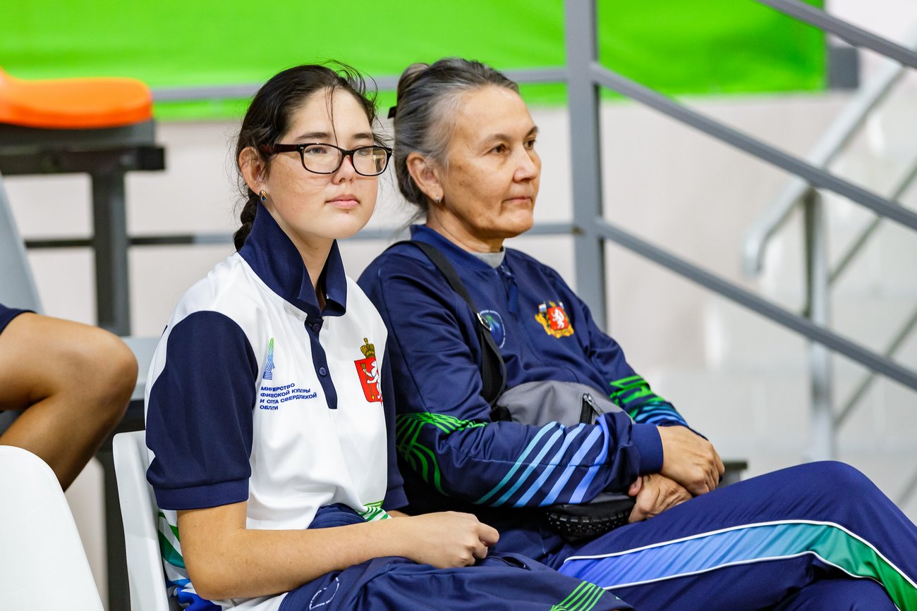 IV Всероссийская летняя Спартакиада инвалидов 2023 года. Настольный теннис (ПОДА)