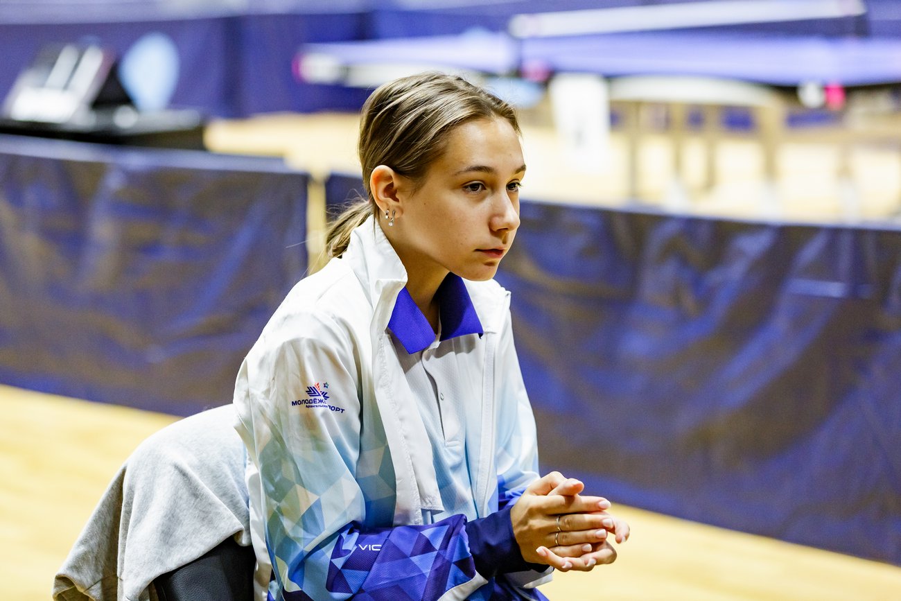 IV Всероссийская летняя Спартакиада инвалидов 2023 года. Настольный теннис (ПОДА)