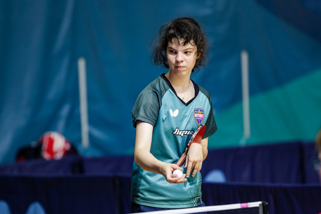 IV Всероссийская летняя Спартакиада инвалидов 2023 года. Настольный теннис (ПОДА)