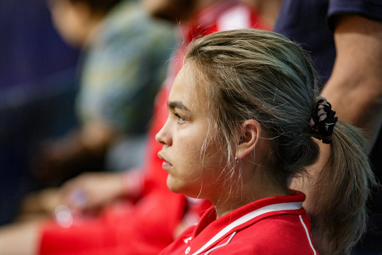 IV Всероссийская летняя Спартакиада инвалидов 2023 года. Настольный теннис (ПОДА)