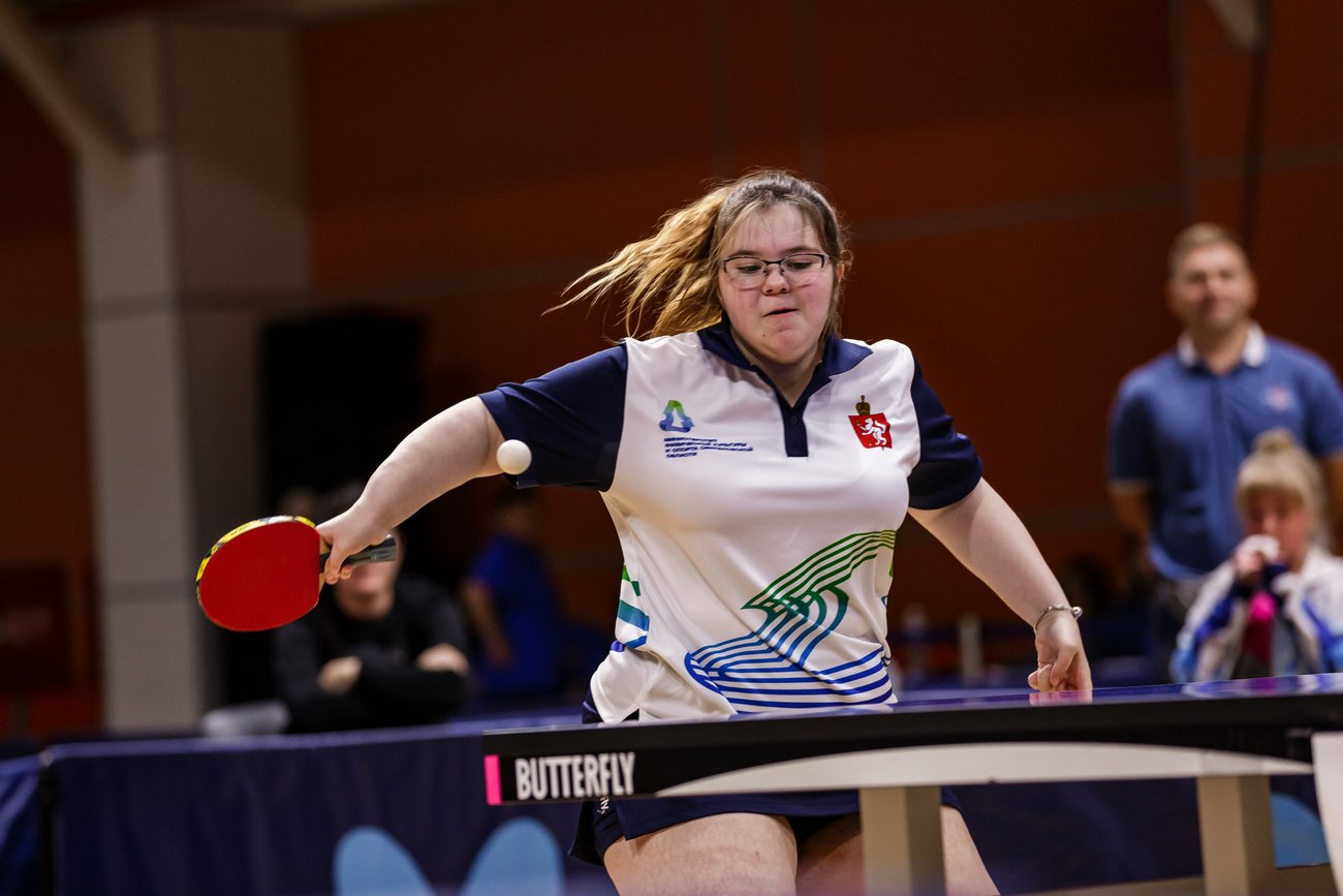 IV Всероссийская летняя Спартакиада инвалидов 2023 года. Настольный теннис (ПОДА)