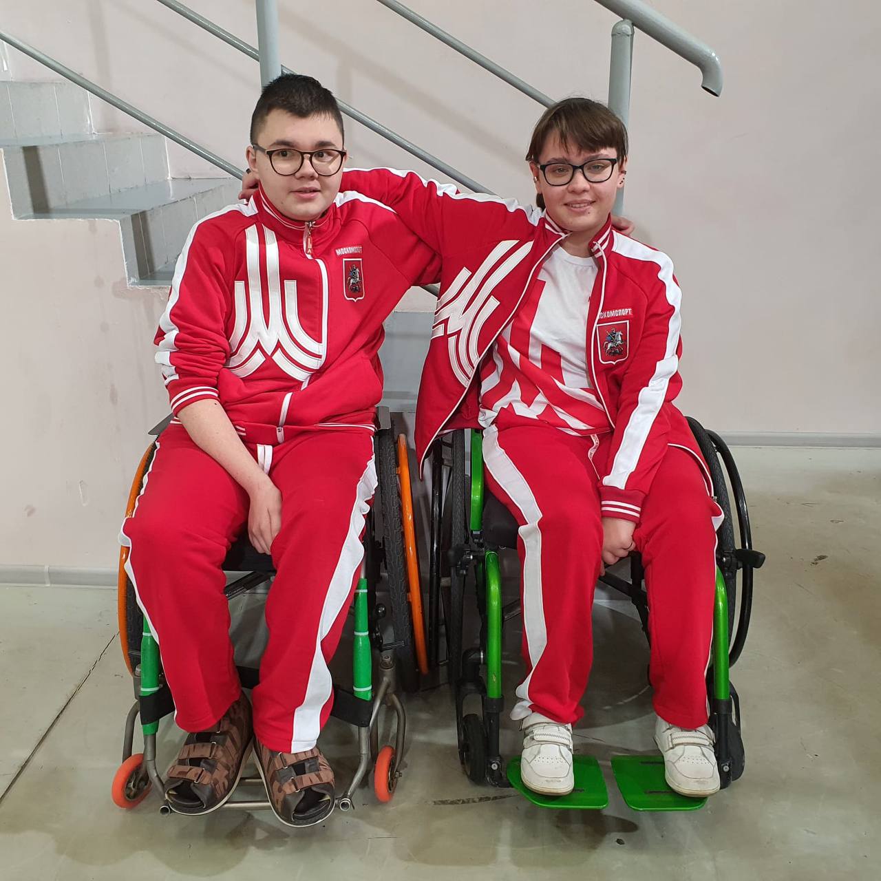 IV ВСЕРОССИЙСКАЯ ЛЕТНЯЯ СПАРТАКИАДА ИНВАЛИДОВ 2023 ГОДА. НАСТОЛЬНЫЙ ТЕННИС (ПОДА)