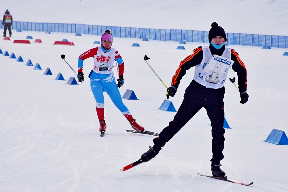 XII зимняя Спартакиада учащихся России - спортивное ориентирование (фото КФСО)