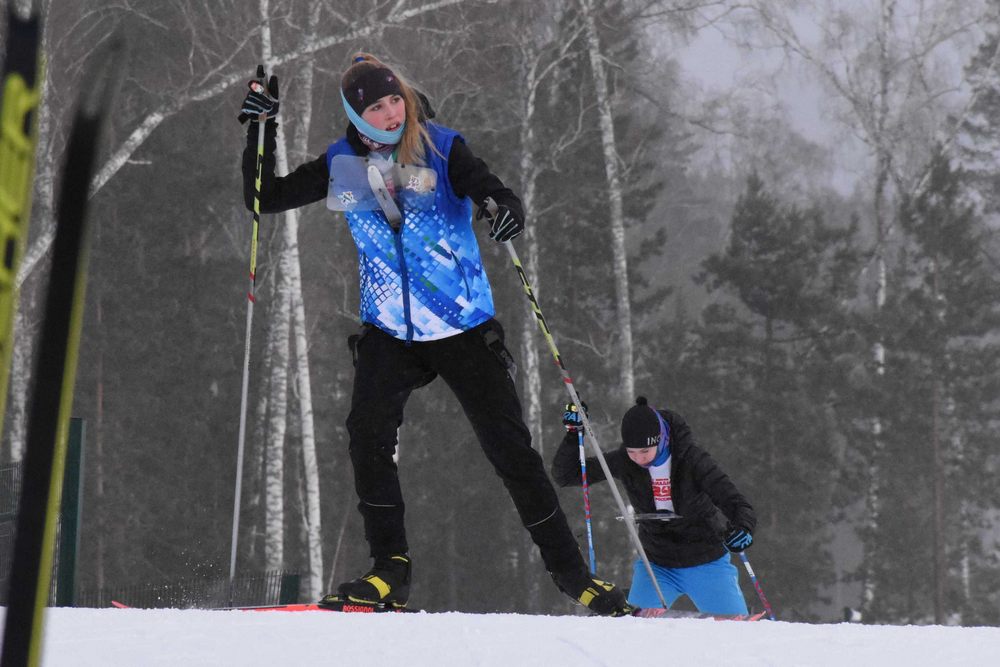 XII зимняя Спартакиада учащихся России - спортивное ориентирование (фото КФСО)