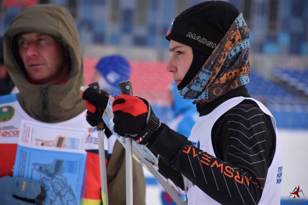 XII зимняя Спартакиада учащихся России - спортивное ориентирование (фото КФСО)