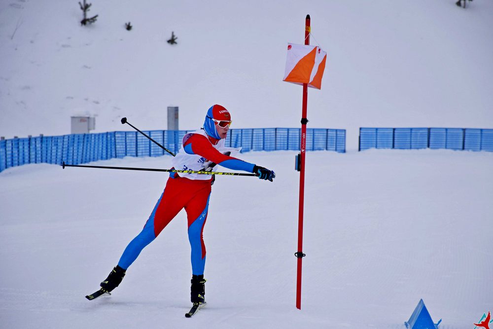XII зимняя Спартакиада учащихся России - спортивное ориентирование (фото КФСО)