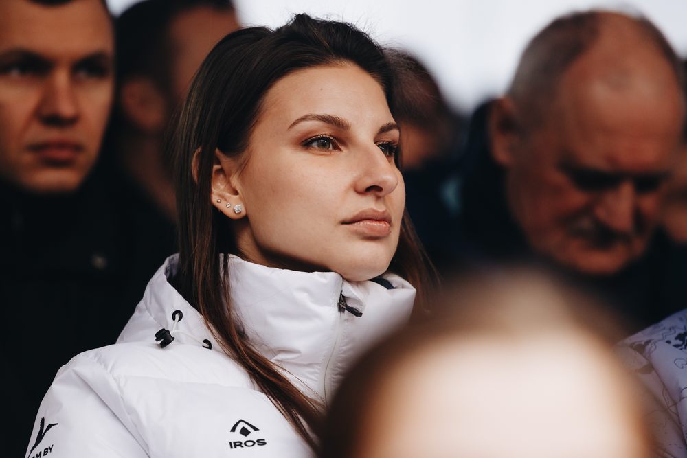 XII зимняя Спартакиада учащихся России - церемония открытия и награждения